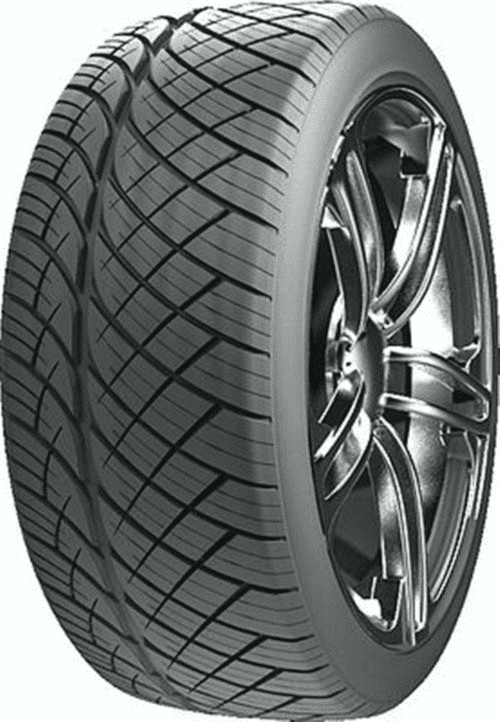 Pneumatiky osobní letní 255/45R18 103W Greentrac PRODRAG-S XL