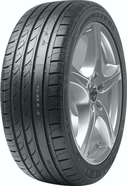Pneumatiky osobní letní 255/45R18 103W Minerva F105 XL