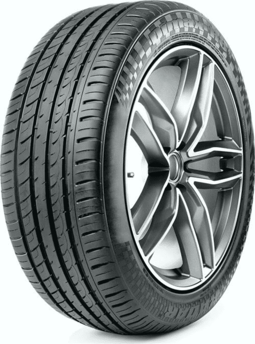 Pneumatiky osobní letní 255/45R20 101W Radar DIMAX R8+ XL ROF-Dojazdová tech. Runflat 