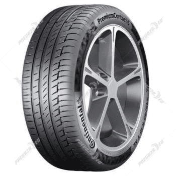 Pneumatiky osobní letní 255/45R20 105H Continental PREMIUM CONTACT 6 XL
