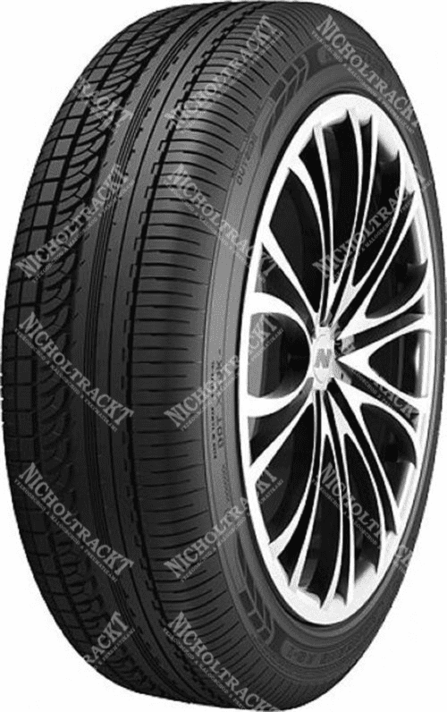 Pneumatiky osobní letní 255/45R20 105W Nankang AS-1