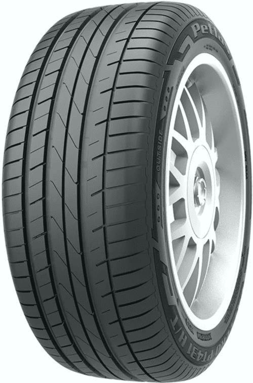 Pneumatiky osobní letní 255/50R19 107V Petlas EXPLERO H/T PT431 XL