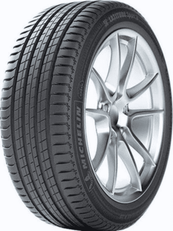 Pneumatiky osobní letní 255/50R19 107W Michelin LATITUDE SPORT 3 XL