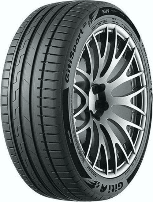 Pneumatiky osobní letní 255/50R20 109Y Giti SPORT S2 SUV XL