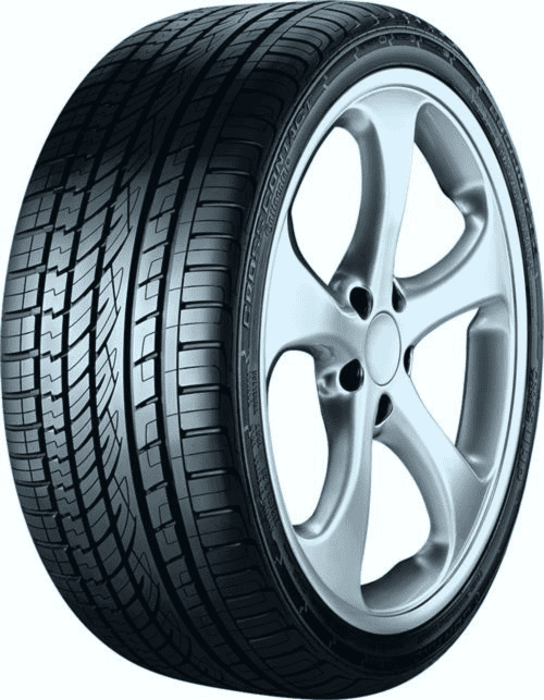 Pneumatiky osobní letní 255/55R18 105W Continental CONTI CROSS CONTACT UHP