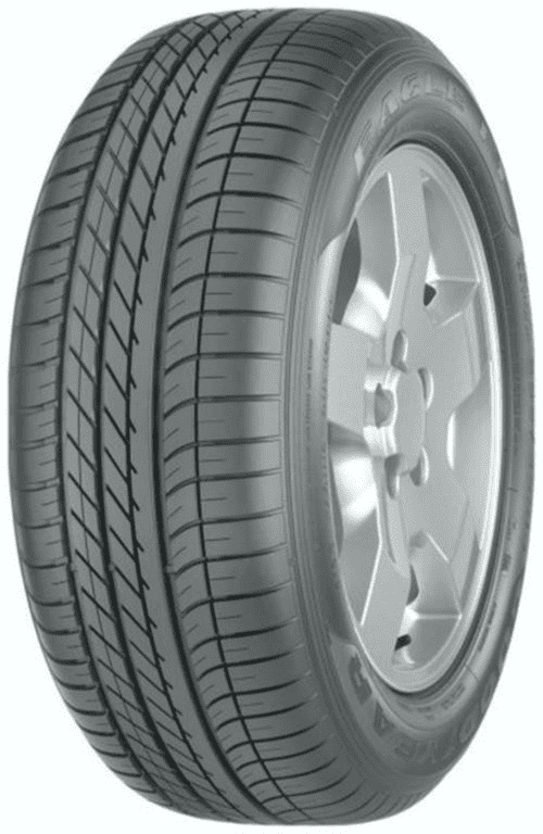 Pneumatiky osobní letní 255/55R18 109V Goodyear EAGLE F1 (ASYMMETRIC) SUV XL