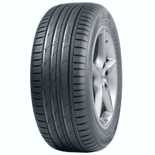 Pneumatiky osobní letní 255/55R18 109W Nokian Z SUV XL