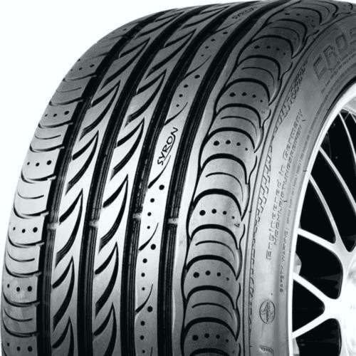 Pneumatiky osobní letní 255/55R18 109W Syron CROSS 1