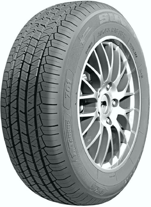 Pneumatiky osobní letní 255/55R18 109W Taurus SUV 701 XL