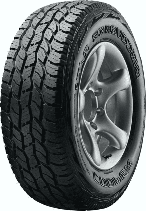 Pneumatiky osobní letní 255/55R19 111H Cooper Tires DISCOVERER A/T3 SPORT