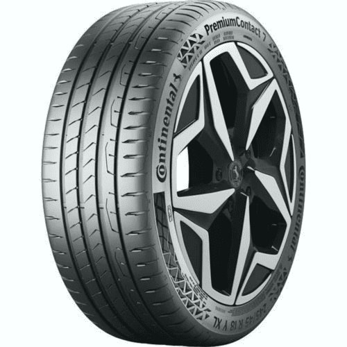Pneumatiky osobní letní 255/55R19 111V Continental PREMIUM CONTACT 7 XL
