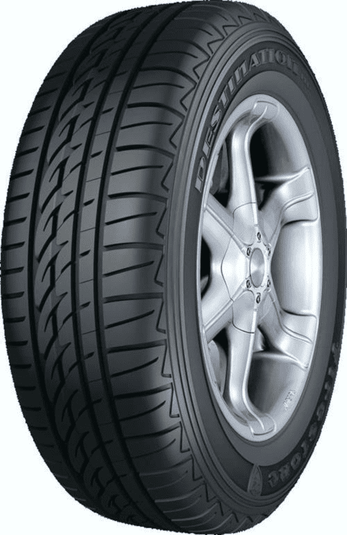 Pneumatiky osobní letní 255/55R19 111V Firestone DESTINATION HP XL