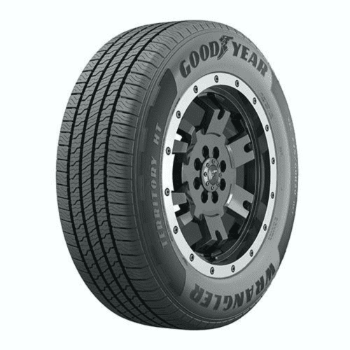 Pneumatiky osobní letní 255/55R20 110V Goodyear WRANGLER TERRITORY HT XL