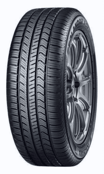 Pneumatiky osobní letní 255/55R20 110W Yokohama GEOLANDAR X-CV G057 XL