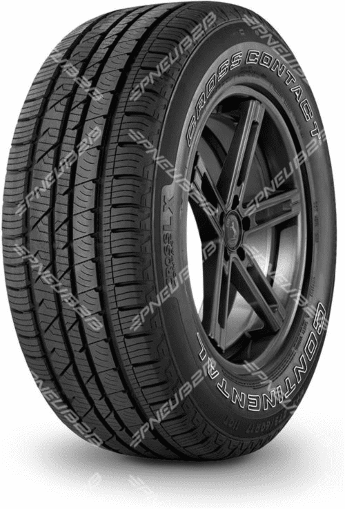 Pneumatiky osobní letní 255/60R17 106H Continental CONTI CROSS CONTACT LX