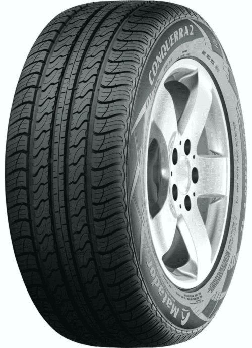 Pneumatiky osobní letní 255/60R17 106H Matador MP82 CONQUERRA 2