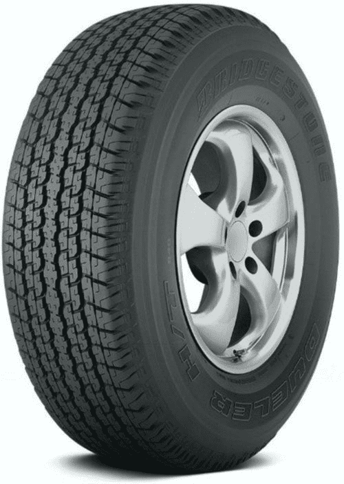 Pneumatiky osobní letní 255/60R18 108H Bridgestone DUELER 840 H/T