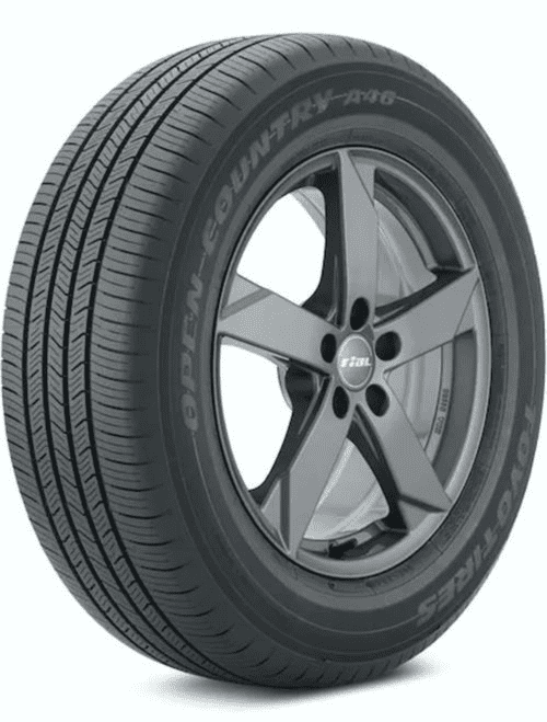 Pneumatiky osobní letní 255/60R18 108H Toyo OPEN COUNTRY A46