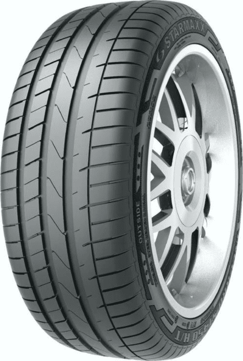 Pneumatiky osobní letní 255/60R18 112V Starmaxx INCURRO ST450 H/T XL