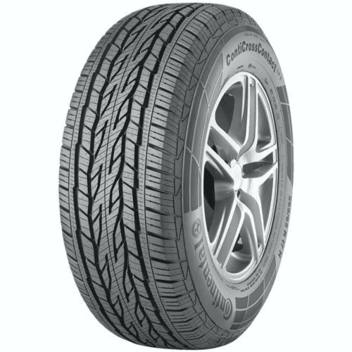 Pneumatiky osobní letní 255/65R17 110H Continental CONTI CROSS CONTACT LX2