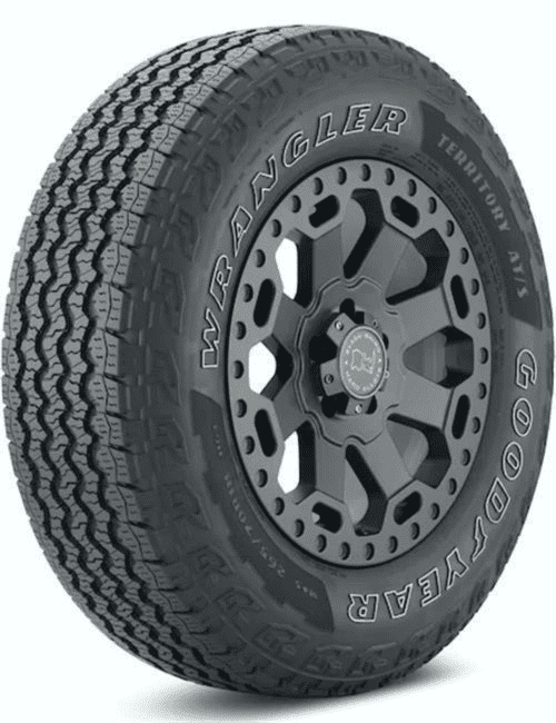 Pneumatiky osobní letní 255/65R18 111H Goodyear WRANGLER TERRITORY AT/S
