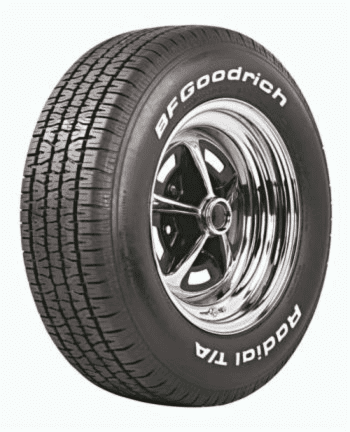 Pneumatiky osobní letní 255/70R15 108S BFGoodrich RADIAL T/A