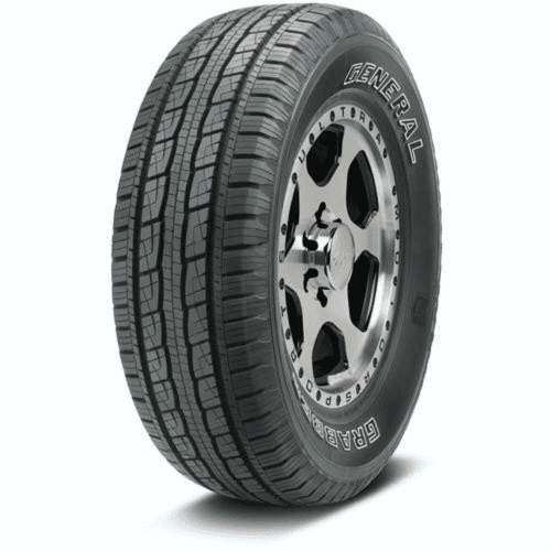 Pneumatiky osobní letní 255/70R15 108S General Tire GRABBER HTS60