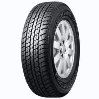 Pneumatiky osobní letní 255/70R15 112/110S Bridgestone DUELER 840 H/T