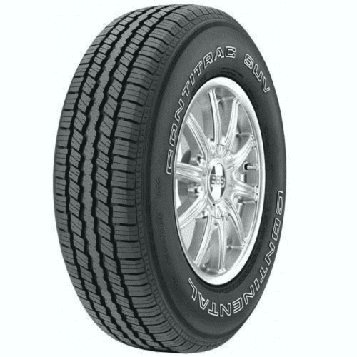 Pneumatiky osobní letní 255/70R16 111H Continental CONTI TRAC