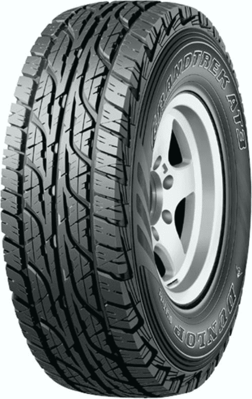 Pneumatiky osobní letní 255/70R16 111T Dunlop GRANDTREK AT3