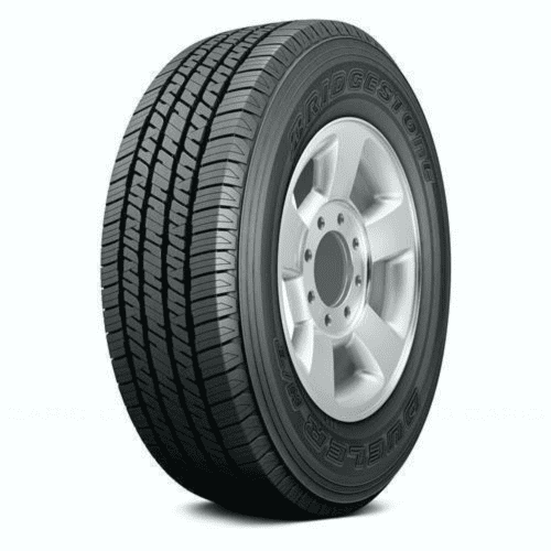 Pneumatiky osobní letní 255/70R18 113T Bridgestone DUELER 685 H/T