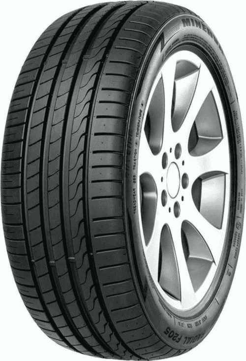 Pneumatiky osobní letní 265/30R19 93Y Minerva F205 XL