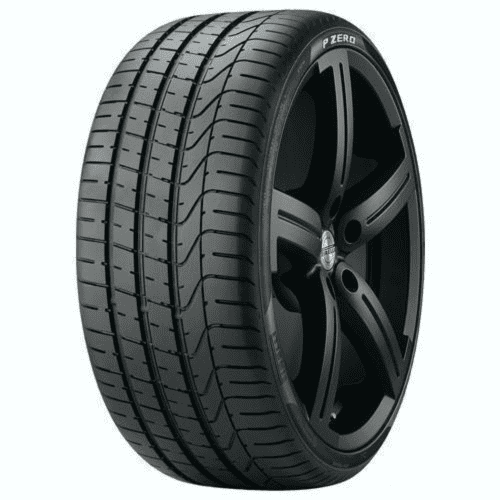 Pneumatiky osobní letní 265/30R19 93Y Pirelli P ZERO SILVER XL