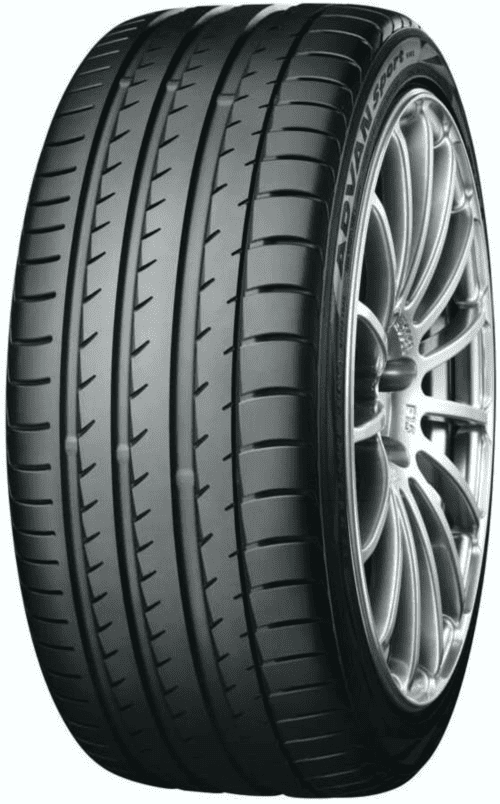 Pneumatiky osobní letní 265/30R19 93Y Yokohama ADVAN SPORT V105