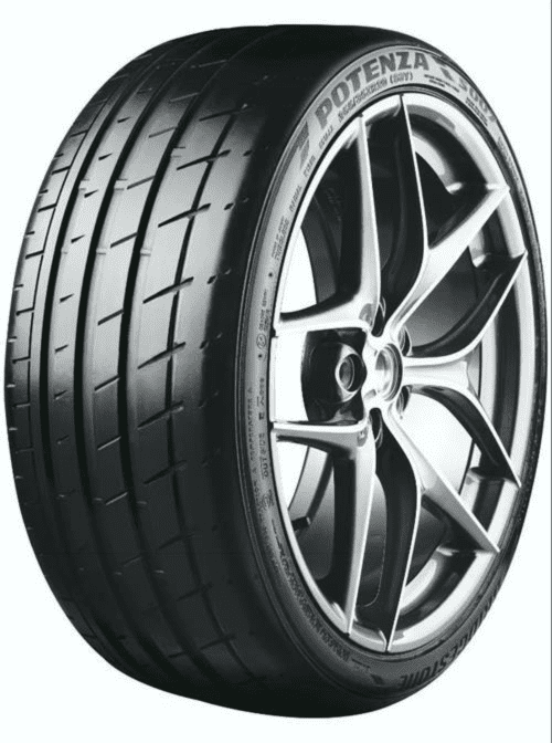 Pneumatiky osobní letní 265/30R20 94Y Bridgestone POTENZA S007 XL