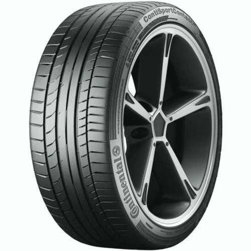 Pneumatiky osobní letní 265/30R21 96Y Continental CONTI SPORT CONTACT 5P XL