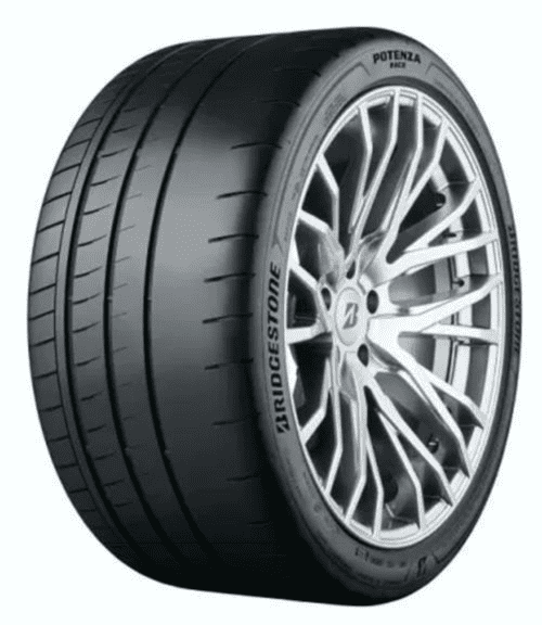 Pneumatiky osobní letní 265/35R18 97Y Bridgestone POTENZA RACE XL