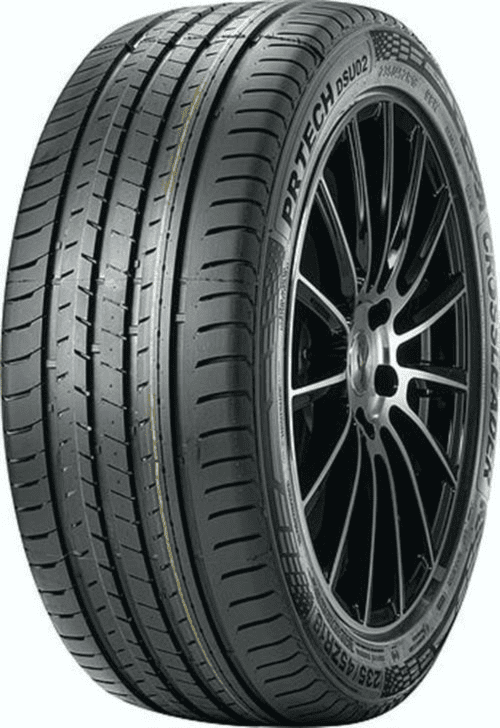 Pneumatiky osobní letní 265/35R20 99Y Double Star DSU02 XL