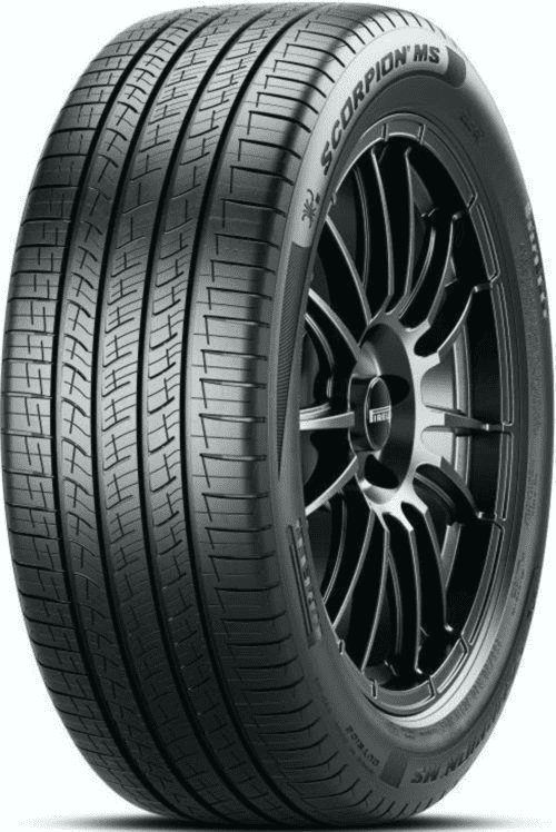 Pneumatiky osobní letní 265/45R21 108V Pirelli SCORPION MS XL