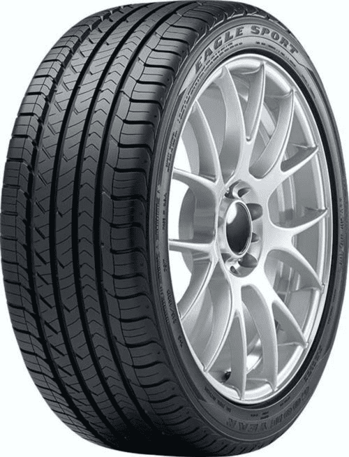 Pneumatiky osobní letní 265/50R19 110W Goodyear EAGLE SPORT ALLSEASON XL