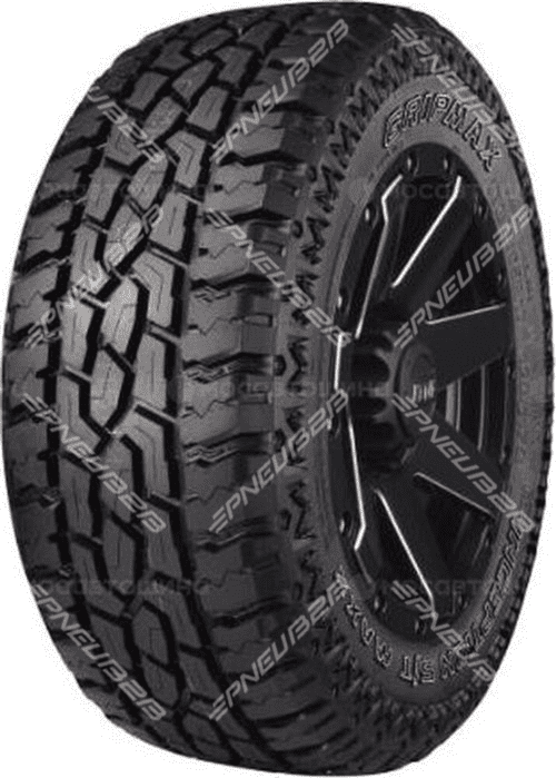 Pneumatiky osobní letní 265/50R20 118Q Gripmax MUD RAGE R/T MAXX