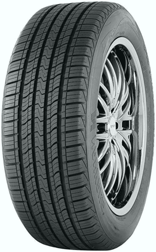 Pneumatiky osobní letní 265/55R19 113W Nankang CROSS SPORT SP-9 XL