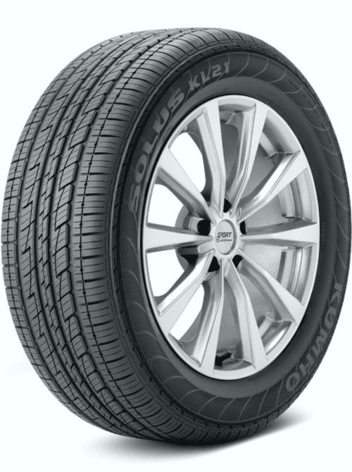 Pneumatiky osobní letní 265/60R18 110/110H Kumho SOLUS KL21