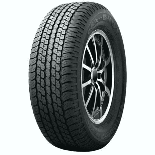 Pneumatiky osobní letní 265/60R18 110H Toyo OPEN COUNTRY A32