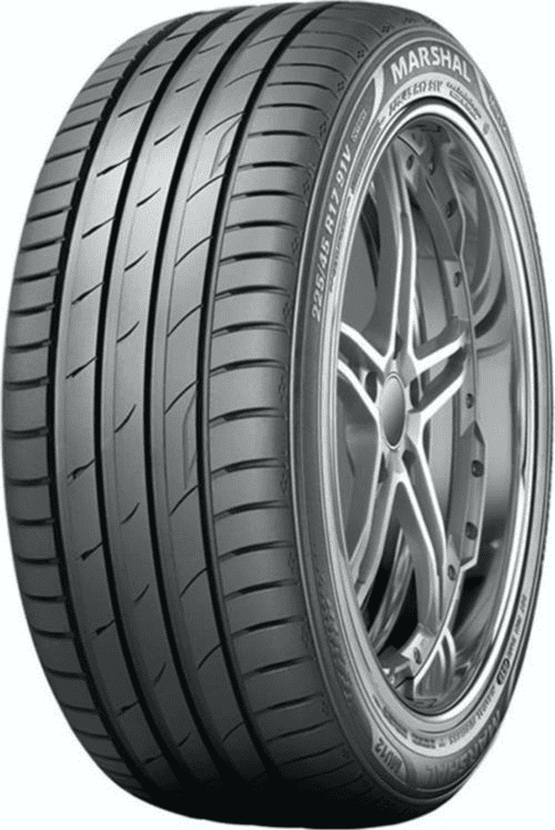 Pneumatiky osobní letní 265/60R18 110V Marshal MATRAC FX MU12