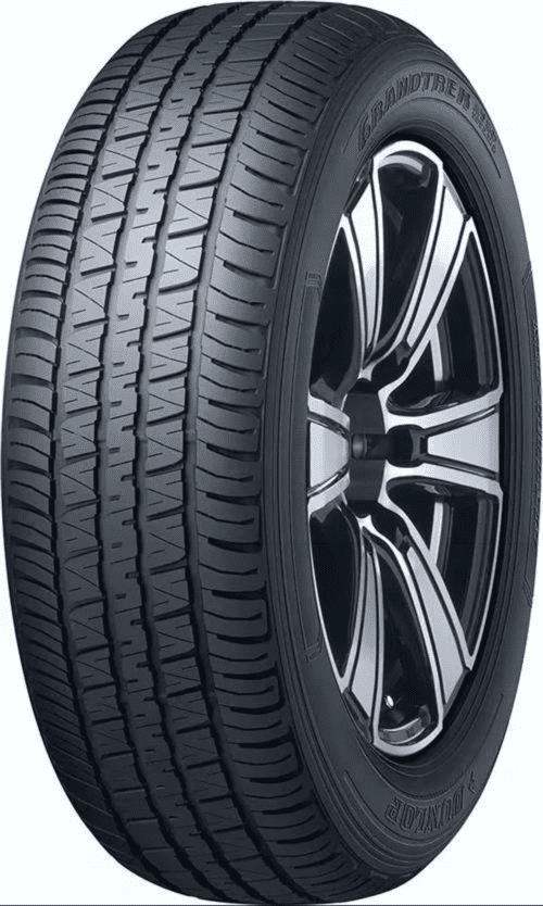 Pneumatiky osobní letní 265/60R20 112H Dunlop GRANDTREK AT30S XL