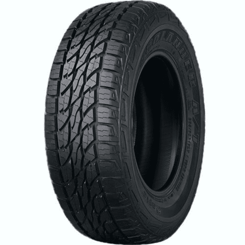 Pneumatiky osobní letní 265/65R17 110T Three-A ECOLANDER A/T