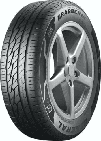 Pneumatiky osobní letní 265/65R17 112H General Tire GRABBER GT PLUS