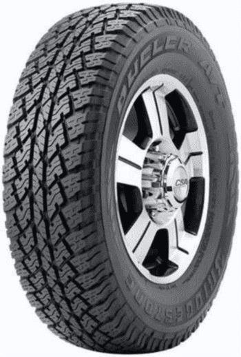 Pneumatiky osobní letní 265/65R17 112S Bridgestone DUELER 693 III A/T