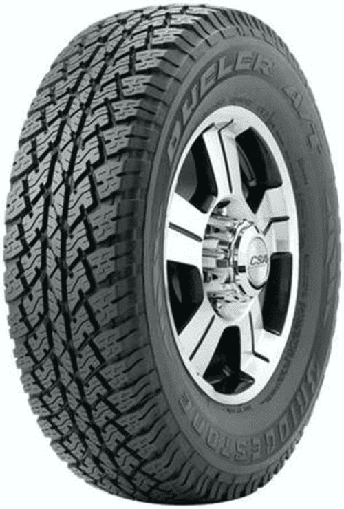 Pneumatiky osobní letní 265/65R17 112S Bridgestone DUELER 693 III A/T